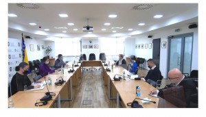 CHIEF PROSECUTOR MEETS WITH OFFICIALS OF BIH MISSING PERSONS’ INSTITUTE (MPI) AND ICMP TO BIH