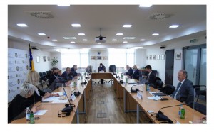 MEETING OF STRATEGIC FORUM OF CHIEF PROSECUTORS AND POLICE DIRECTORS FROM LEVELS OF BOSNIA AND HERZEGOVINA, TWO ENTITIES AND BRČKO DISTRICT OF BIH HELD AT BIH PROSECUTOR’S OFFICE 