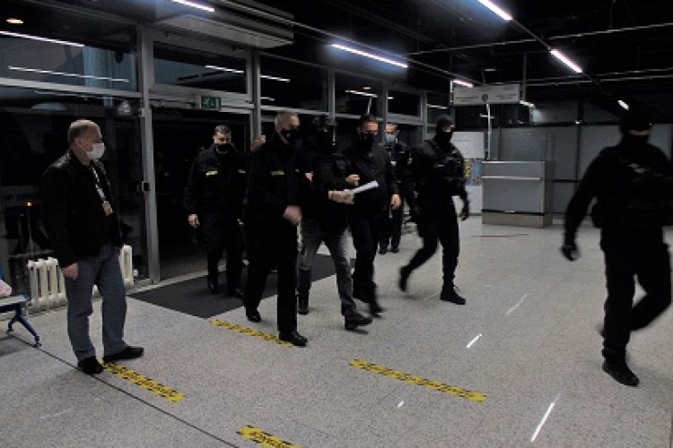 DARKO ELEZ IZRUČEN TUŽITELJSTVU BiH I PRAVOSUĐU BOSNE I HERCEGOVINE