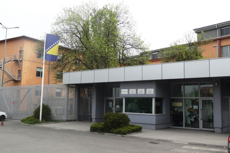 TUŽITELJSTVO BiH, U POPODNEVNIM SATIMA, UPUTIT ĆE PRIJEDLOG ZA ODREĐIVANJE PRITVORA ZA ELEZ DARKA (1980)