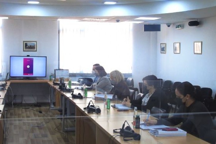 CHIEF PROSECUTOR PARTICIPATES IN THE MEETING OF THE CEPOL PROJECT PARTNERSHIP IN THE FIGHT AGAINST CRIME AND TERRORISM