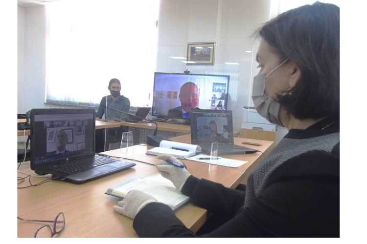 ГЛАВНА ТУЖИТЕЉКА ОДРЖАЛА САСТАНАК СА ЗВАНИЧНИЦИМА ТУЖИЛАШТВА МРМКС-а