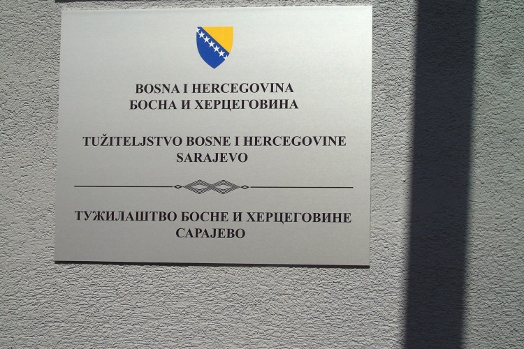 PROSECUTOR OF TERRORISM SECTION COORDINATES ACTIVITIES OF SIPA AND COMPETENT INSTITUTIONS, IN CONNECTION WITH DEPRIVATION OF LIBERTY OF BIH CITIZEN SUSPECTED OF FUNDING TERRORIST ACTIVITIES