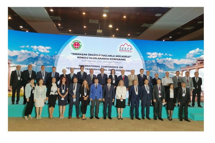 ГЛАВНА ТУЖИТЕЉКА ГОРДАНА ТАДИЋ УЧЕСТВУЈЕ НА МЕЂУНАРОДНОЈ КОНФЕРЕНЦИЈИ – СУЗБИЈАЊЕ ТРАНСНАЦИОНАЛНОГ ОРГАНИЗИРАНОГ КРИМИНАЛА, КОЈА СЕ ОДРЖАВА У ТУРСКОЈ