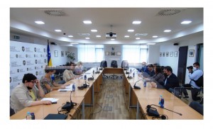 CHIEF PROSECUTOR MEETS WITH OSCE MISSION OFFICIALS