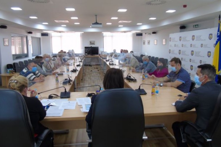 ODRŽAN KOLEGIJ SVIH TUŽITELJA TUŽITELJSTVA BOSNE I HERCEGOVINE