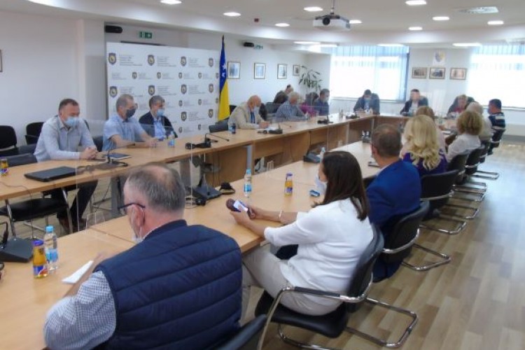 COLLEGIUM OF ALL PROSECUTORS OF BIH PROSECUTOR’S OFFICE HELD