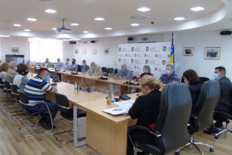 COLLEGIUM OF ALL PROSECUTORS OF BIH PROSECUTOR’S OFFICE HELD