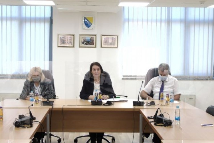 COLLEGIUM OF ALL PROSECUTORS OF BIH PROSECUTOR’S OFFICE HELD