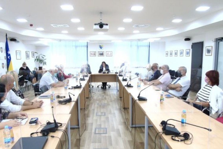 ODRŽAN KOLEGIJ SVIH TUŽITELJA TUŽITELJSTVA BOSNE I HERCEGOVINE