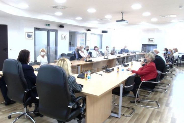 COLLEGIUM OF ALL PROSECUTORS OF BIH PROSECUTOR’S OFFICE HELD