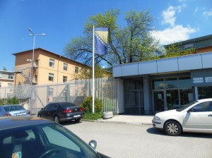 BY ORDER OF BIH PROSECUTOR’S OFFICE, SEARCHES ARE UNDERWAY AT THREE LOCATIONS IN SARAJEVO CANTON