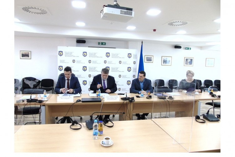 POTPISAN UGOVOR ZA IZVRŠENJE RADOVA NA SANACIJI DEPONIJE SMILJEVIĆI