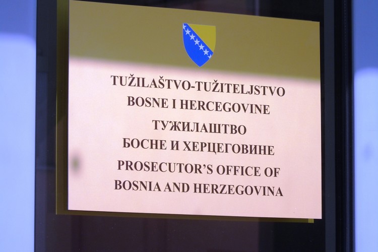 AN INDIVIDUAL WITH INITIALS D.R. SUSPECTED  OF ORGANIZED CRIME HANDED OVER TO THE PROSECUTOR’S OFFICE OF BIH
