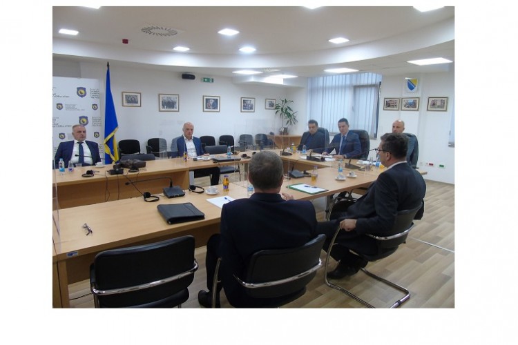 КООРДИНАЦИОНИ САСТАНАК ТУЖИЛАЦА СА СВИХ НИВОА У БиХ ОДРЖАН У ТУЖИЛАШТВУ БОСНЕ И ХЕРЦЕГОВИНЕ