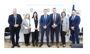 MEETING OF OFFICIALS OF THE PROSECUTOR’S OFFICE OF BIH AND THE PROSECUTOR’S OFFICE FOR WAR CRIMES OF SERBIA 