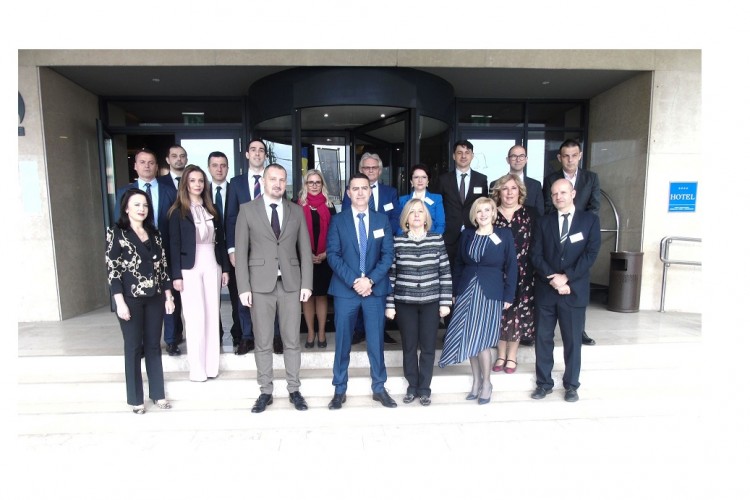 REGIONALNA KONFERENCIJA O PROCESUIRANJU KAZNENIH DJELA POVEZANIH SA KRIPTOVANIM APLIKACIJAMA I CYBER KRIMINALOM ODRŽAVA SE U SARAJEVU