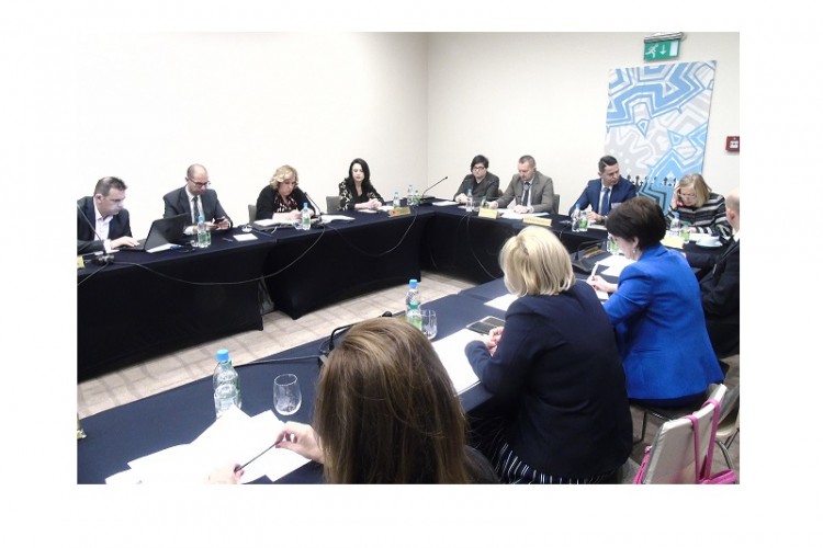 REGIONALNA KONFERENCIJA O PROCESUIRANJU KAZNENIH DJELA POVEZANIH SA KRIPTOVANIM APLIKACIJAMA I CYBER KRIMINALOM ODRŽAVA SE U SARAJEVU