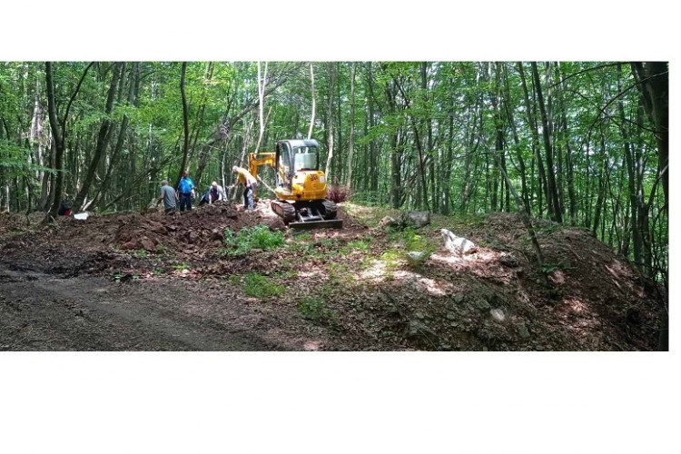 MORTAL REMAINS FOUND AT EXHUMATION IN VLASENICA 