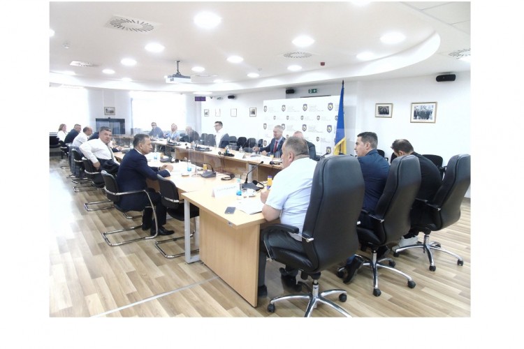 COUNTER TERRORISM TASK FORCE MEETING HELD IN THE BIH PROSECUTOR’S OFFICE