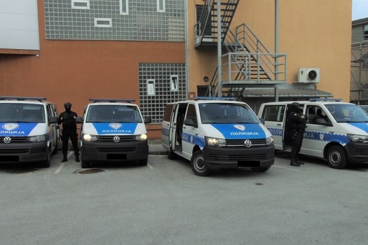 CUSTODY AND PROHIBITING MEASURES MOVED FOR SUSPECTS OF ORGANISED CRIME AND HIGH CORRUPTION IN THE “TRANSPORTER” AND “STORAGE” CASES