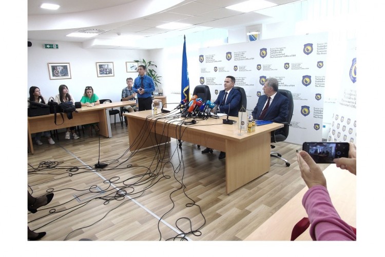 Informacija za medije