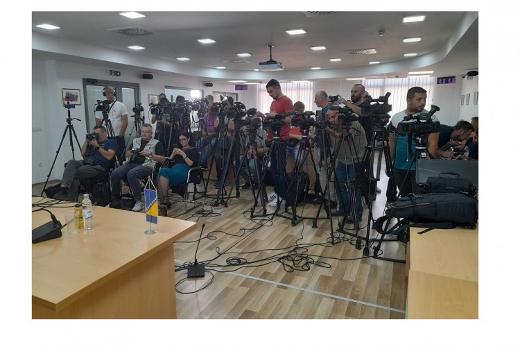 Informacija za medije