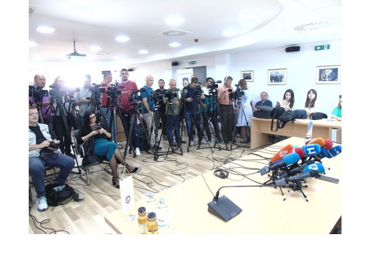 Informacija za medije