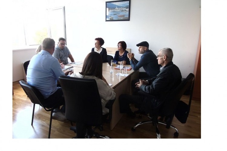 MEETINGS WITH REPRESENTATIVES OF THE ASSOCIATIONS OF VICTIMS AND FAMILIES OF THE INJURED PARTIES IN WAR CRIMES CASES FROM DIFFERENT REGIONS OF BIH HELD AT THE BIH PROSECUTOR’S OFFICE
