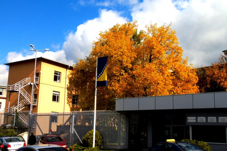 PODIGNUTA OPTUŽNICA ZBOG NAPADA NA SLUŽBENU OSOBU ZIKS-a BiH U VRŠENJU SLUŽBENIH POSLOVA