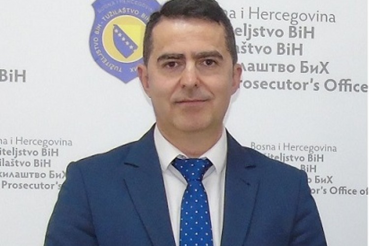 MILANKO KAJGANIĆ APPOINTED AS CHIEF PROSECUTOR OF BIH PROSECUTOR’S OFFICE