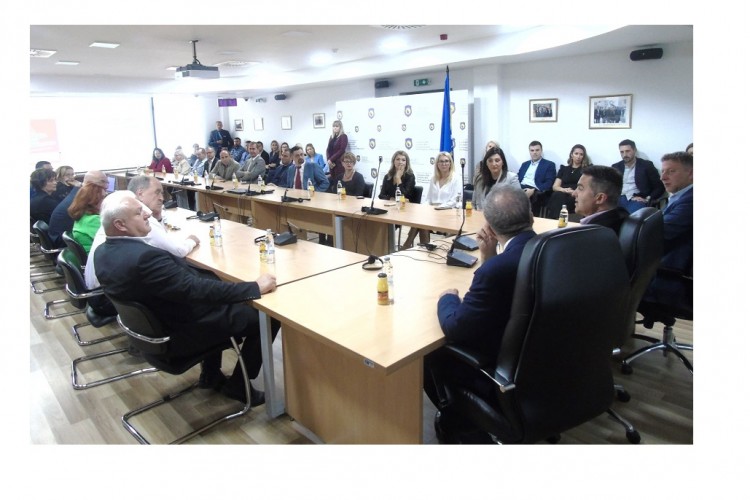 EUROPEAN DAY OF JUSTICE MARKED IN THE PROSECUTOR’S OFFICE OF BOSNIA AND HERZEGOVINA