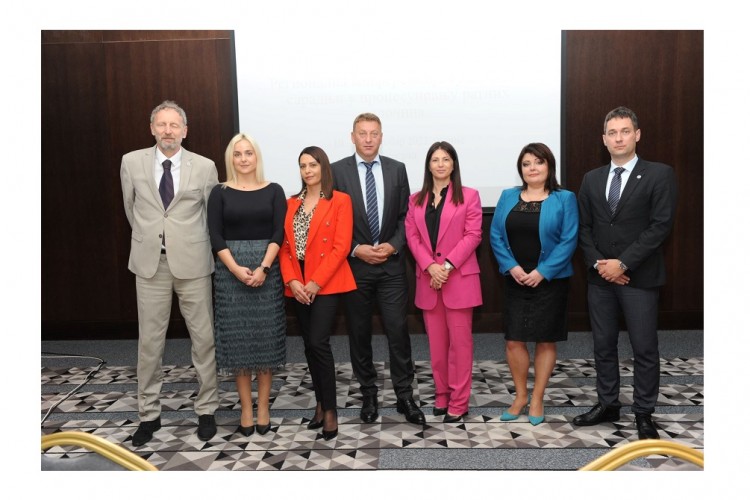 ПРЕДСТАВНИЦИ ПОСЕБНОГ ОДЈЕЛА ЗА РАТНЕ ЗЛОЧИНЕ УЧЕСТВОВАЛИ НА РЕГИОНАЛНОЈ КОНФЕРЕНЦИЈИ О ПРОЦЕСУИРАЊУ ПРЕДМЕТА РАТНИХ ЗЛОЧИНА