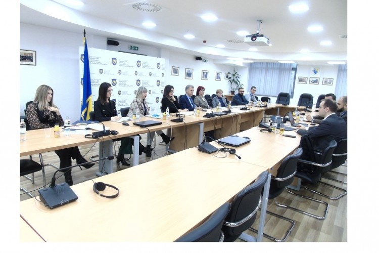 MEETING ON PROCESSING OF CRIMINAL OFFENSES RELATED TO COPYRIGHT PROTECTION HELD AT THE PROSECUTOR’S OFFICE