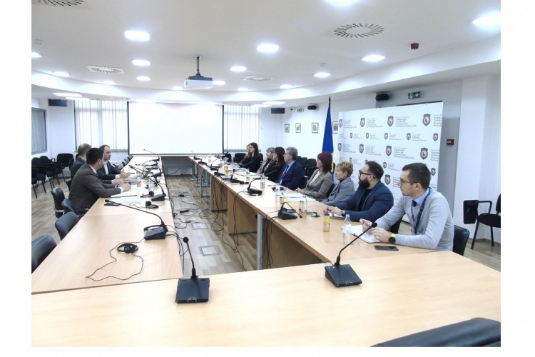 MEETING ON PROCESSING OF CRIMINAL OFFENSES RELATED TO COPYRIGHT PROTECTION HELD AT THE PROSECUTOR’S OFFICE