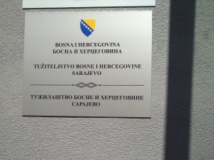 INDICTMENT FOR CORRUPTIVE CRIMINAL OFFENSE ISSUED AGAINST EMPLOYEES OF ITA AND BORDER POLICE OF BIH