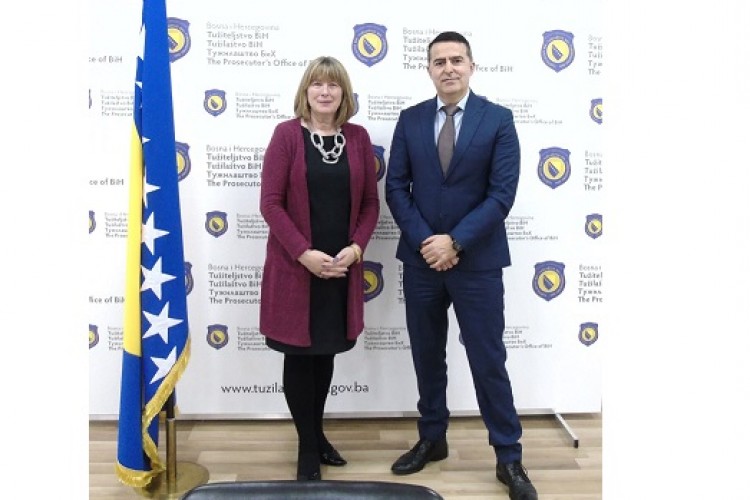 ГЛАВНИ ТУЖИЛАЦ САСТАО СЕ СА СПЕЦИЈАЛНОМ ИЗВЈЕСТИТЕЉКОМ  УЈЕДИЊЕНИХ НАЦИЈА