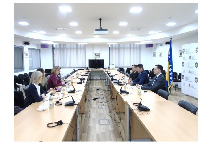ГЛАВНИ ТУЖИЛАЦ САСТАО СЕ СА СПЕЦИЈАЛНОМ ИЗВЈЕСТИТЕЉКОМ  УЈЕДИЊЕНИХ НАЦИЈА