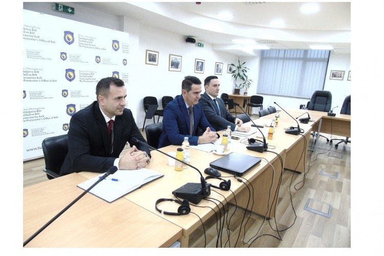 ГЛАВНИ ТУЖИЛАЦ САСТАО СЕ СА СПЕЦИЈАЛНОМ ИЗВЈЕСТИТЕЉКОМ  УЈЕДИЊЕНИХ НАЦИЈА