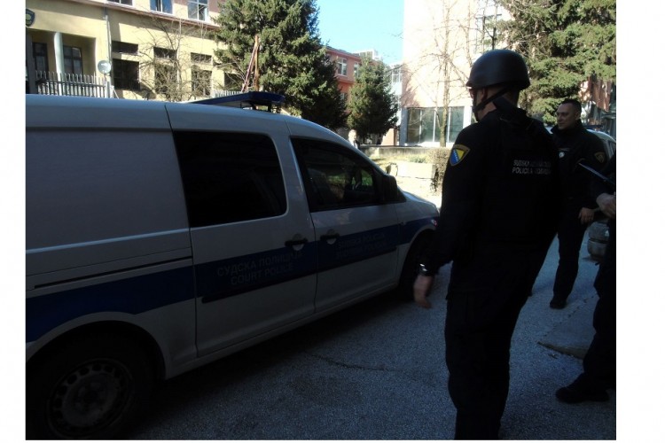 ORGANIZED CRIME SUSPECT EXTRADITED FROM SERBIA TO THE JUDICIARY OF BOSNIA AND HERZEGOVINA