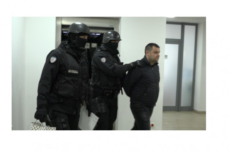 ПРИЈЕДЛОГ ПРИТВОРА ЗА АЛЕКСАНДАРА НИКОЛИЋА (1991), ОСУМЊИЧЕНОГ ЗА ОРГАНИЗОВАНИ КРИМИНАЛ И НЕОВЛАШТЕНИ ПРОМЕТ ОПОЈНИМ ДРОГАМА