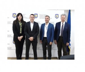 CHIEF PROSECUTOR MET WITH INTERNATIONAL EXPERT OF EU4JUSTICE FOR THE FIGHT AGAINST CORRUPTION