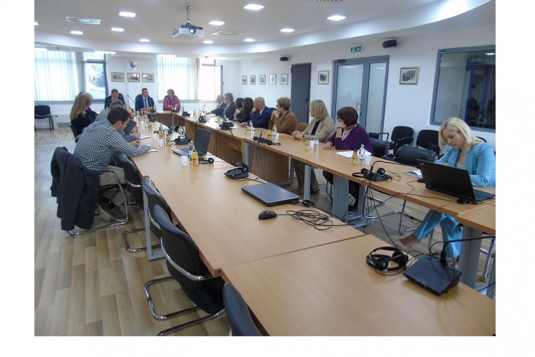 ПРЕДСТАВНИЦИ ВИСОКЕ ПРАВОСУДНЕ ДЕЛЕГАЦИЈЕ Р СРБИЈЕ У СТУДИЈСКОЈ ПОСЈЕТИ ТУЖИЛАШТВУ БиХ