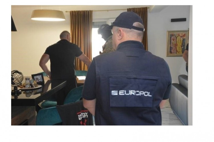 EUROPOL SUPPORTED BOSNIA AND HERZEGOVINA AND HIGHLIGHTED THE IMPORTANCE OF COOPERATION IN COMBATING ORGANIZED CRIME IN BOSNIA AND HERZEGOVINA AND THE REGION