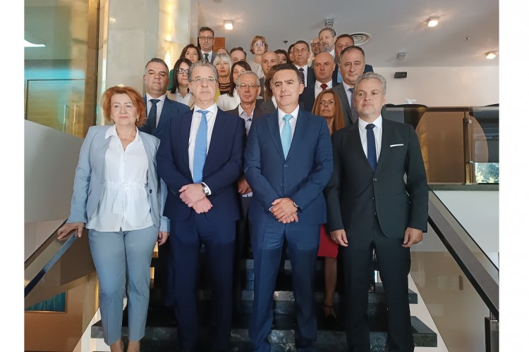 REGIONALNA KONFERENCIJA TUŽITELJA O SURADNJI U PREDMETIMA RATNIH ZLOČINA ODRŽAVA SE U SARAJEVU