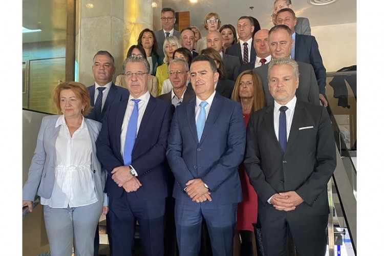 REGIONALNA KONFERENCIJA TUŽITELJA O SURADNJI U PREDMETIMA RATNIH ZLOČINA ODRŽAVA SE U SARAJEVU