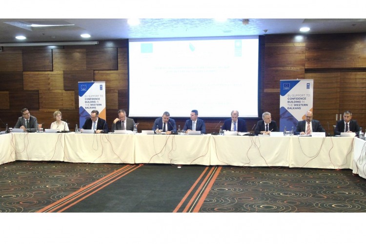 REGIONALNA KONFERENCIJA TUŽITELJA O SURADNJI U PREDMETIMA RATNIH ZLOČINA ODRŽAVA SE U SARAJEVU