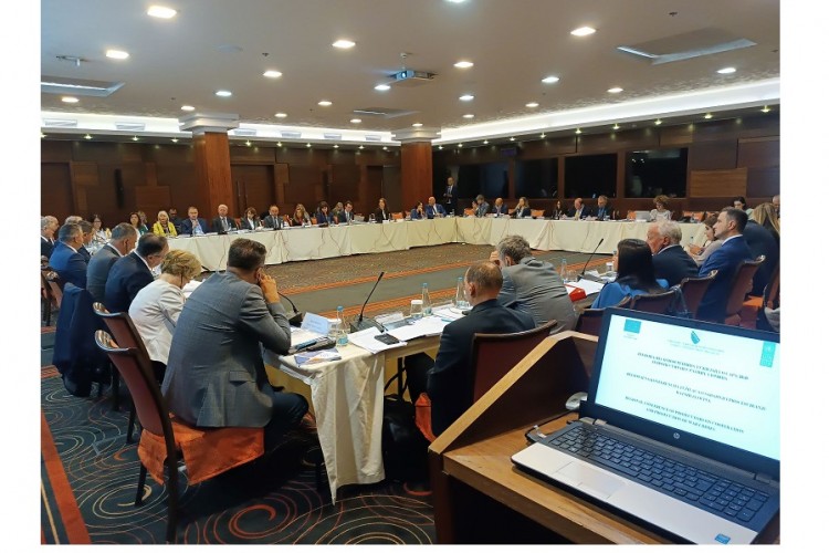 REGIONALNA KONFERENCIJA TUŽITELJA O SURADNJI U PREDMETIMA RATNIH ZLOČINA ODRŽAVA SE U SARAJEVU