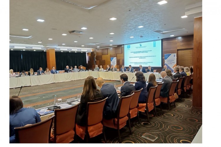 REGIONALNA KONFERENCIJA TUŽITELJA O SURADNJI U PREDMETIMA RATNIH ZLOČINA ODRŽAVA SE U SARAJEVU