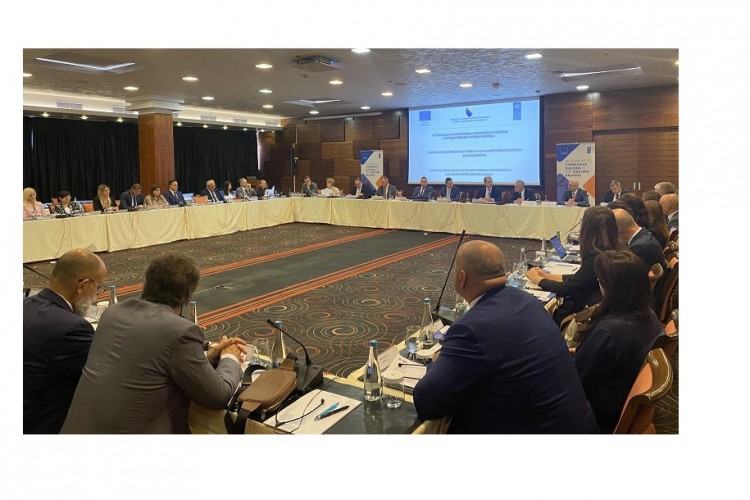 REGIONALNA KONFERENCIJA TUŽITELJA O SURADNJI U PREDMETIMA RATNIH ZLOČINA ODRŽAVA SE U SARAJEVU